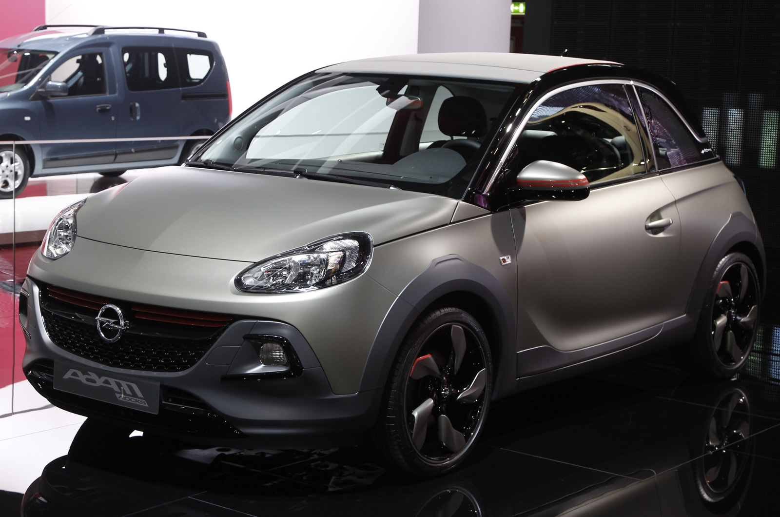 Vauxhall Adam Rocks Air on sale for £14,695 Autocar
